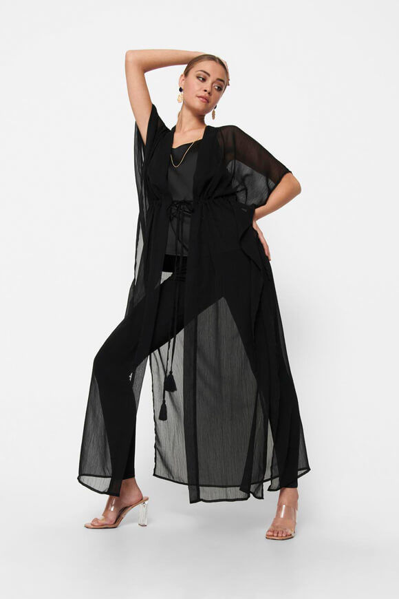 Image sur ONLMADAM kimono en voile