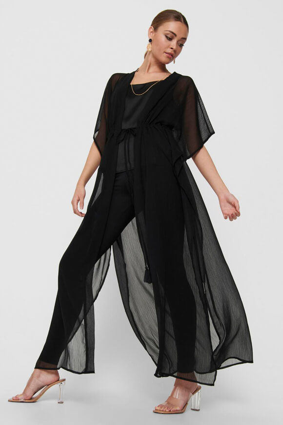 Image sur ONLMADAM kimono en voile