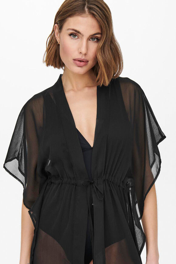 Image sur ONLMADAM kimono en voile