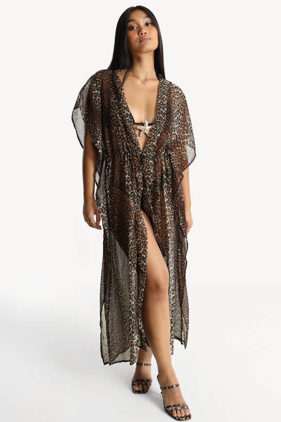 Bild von ONLMADAM Voile Kimono