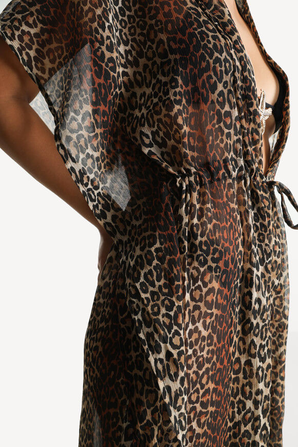 Bild von ONLMADAM Voile Kimono