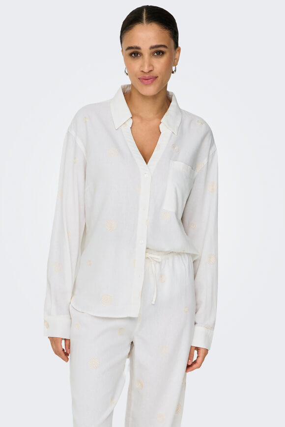 Image sur ONLCARO chemise en lin