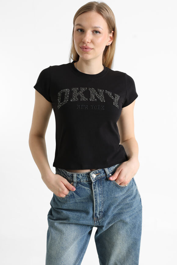 Bild von Crop T-Shirt