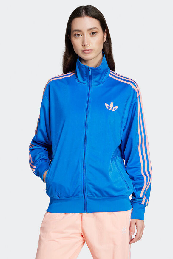 Bild von Adicolor Classic Firebird Oversize Trainingsjacke