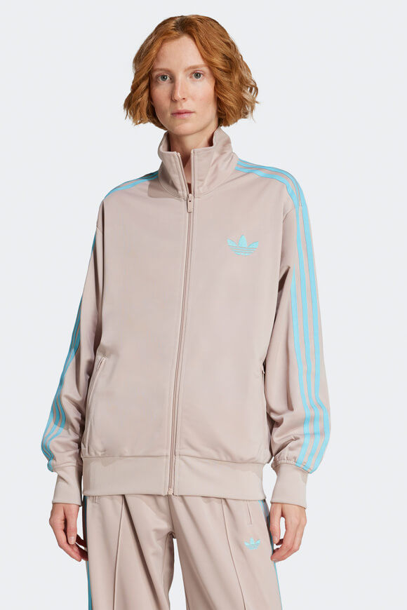 Bild von Adicolor Classic Firebird Oversize Trainingsjacke