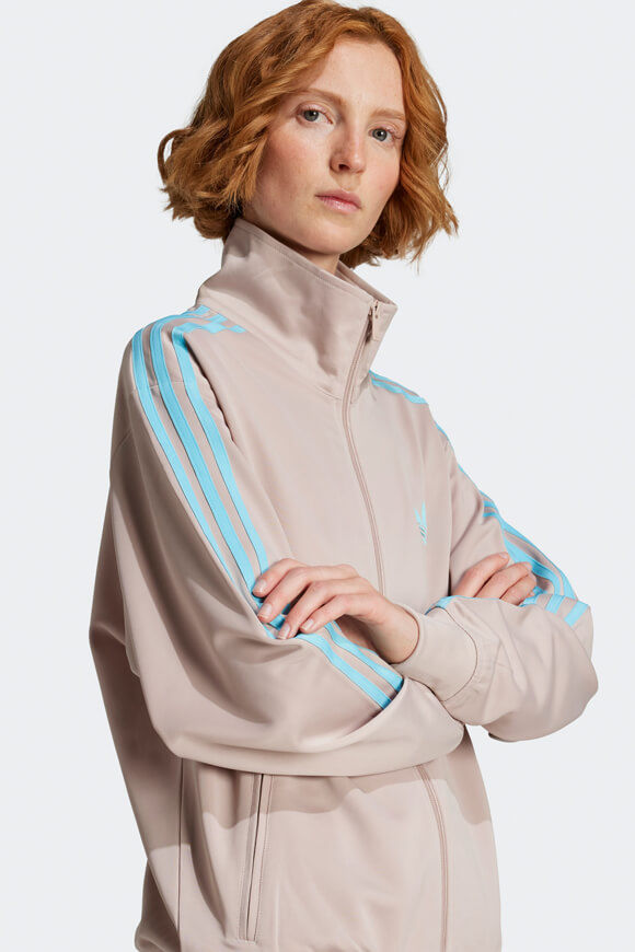Bild von Adicolor Classic Firebird Oversize Trainingsjacke