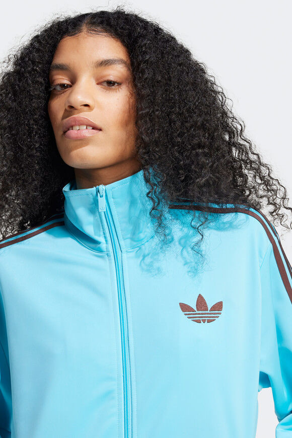 Bild von Adicolor Classic Firebird Oversize Trainingsjacke