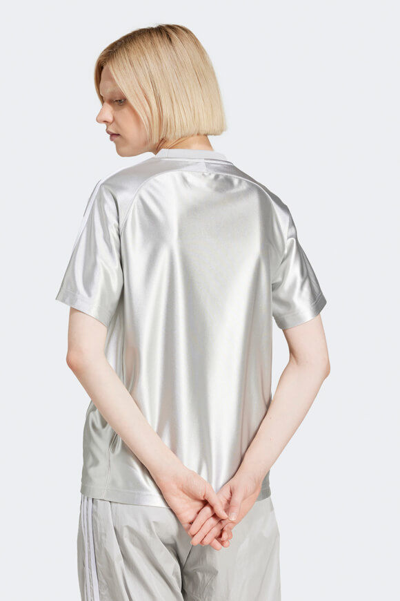 Bild von Adicolor Teamgeist Oversize Satin T-Shirt