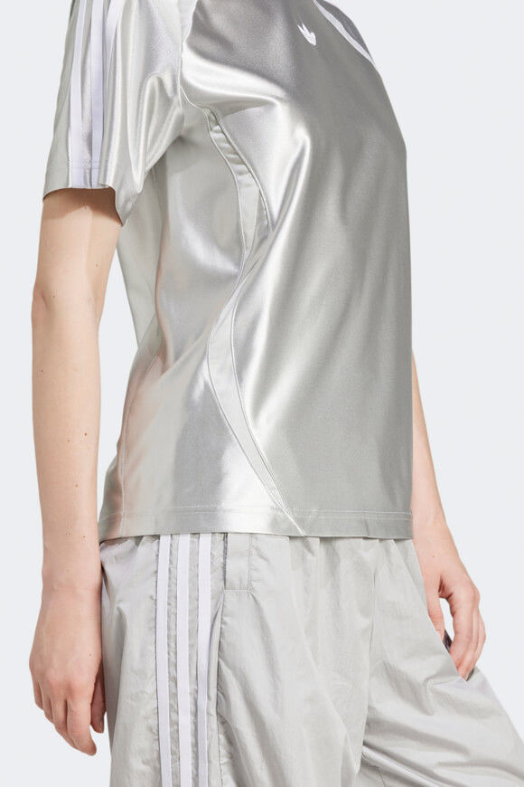Bild von Adicolor Teamgeist Oversize Satin T-Shirt