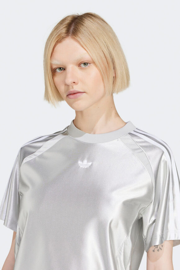Bild von Adicolor Teamgeist Oversize Satin T-Shirt