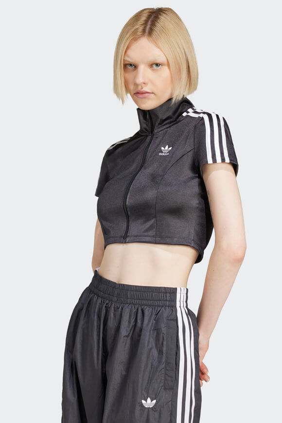 Bild von Adicolor Crop Trainingsjacke