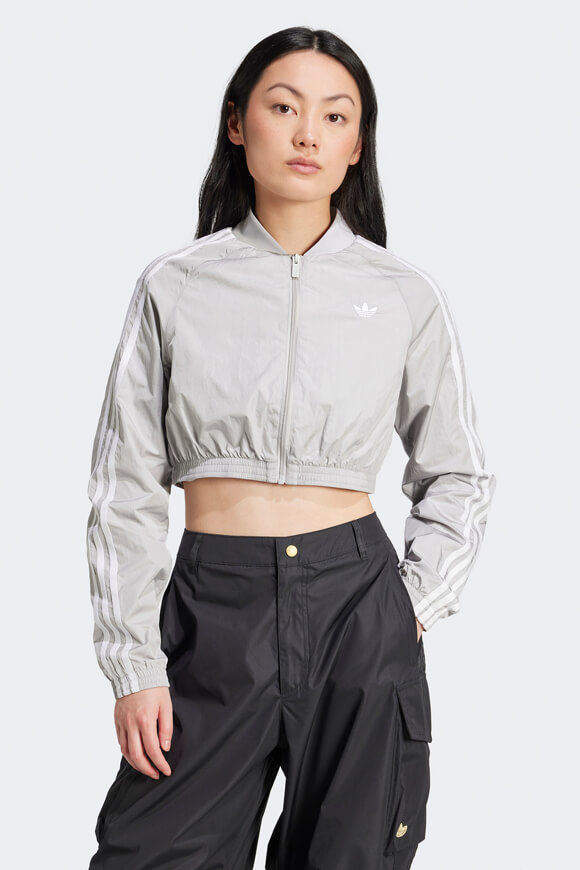 Bild von Teamgeist Crop Trainingsjacke