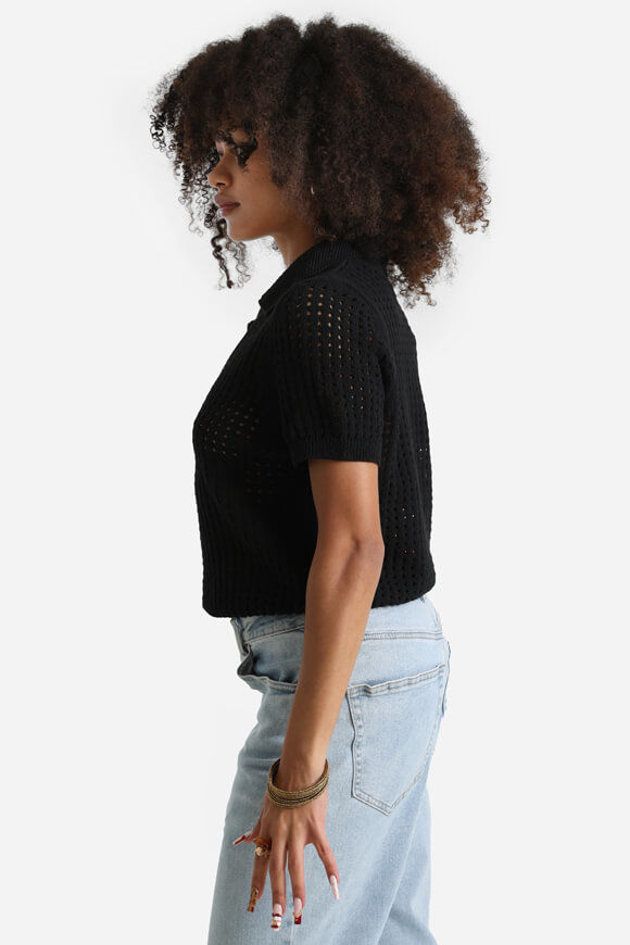 Image sur ONLANNASOFIA polo en crochet