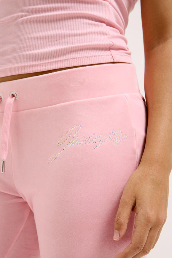 Image sur Pantalon flare en velours