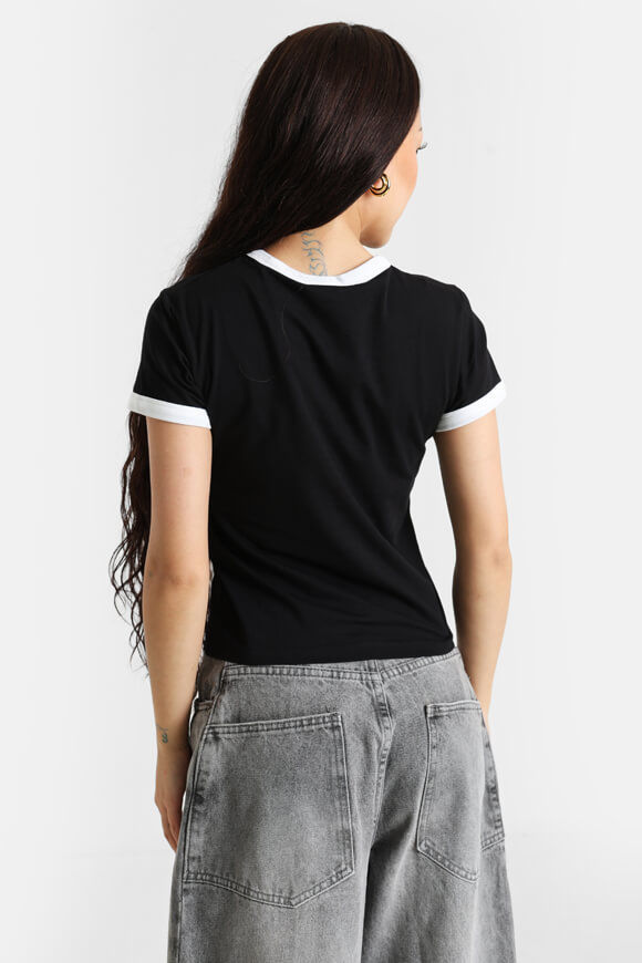 Image sur Crop T-Shirt