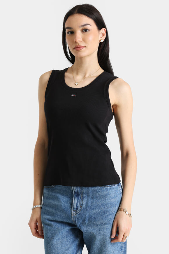 Bild von Geripptes Tanktop