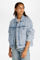 Bild von Boxy Jeansjacke