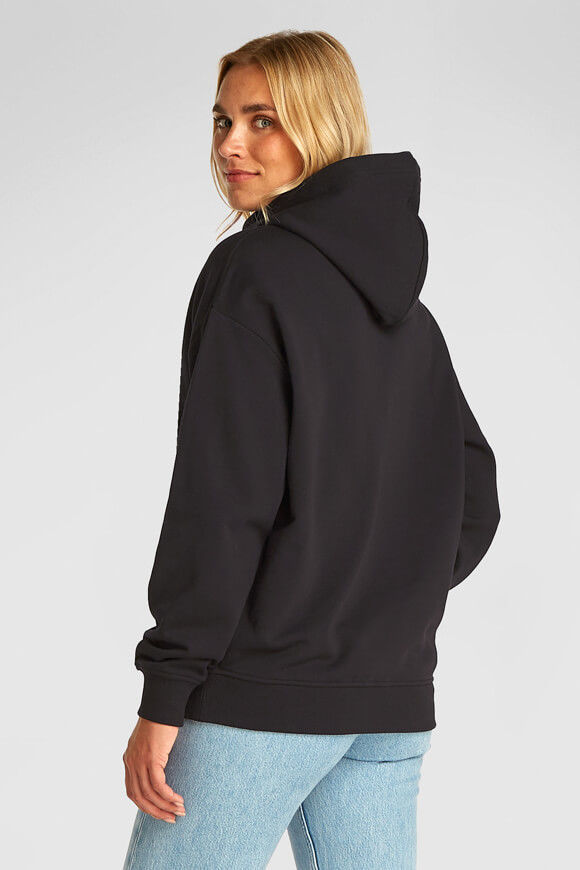 Bild von Varsity Oversize Kapuzensweatshirt