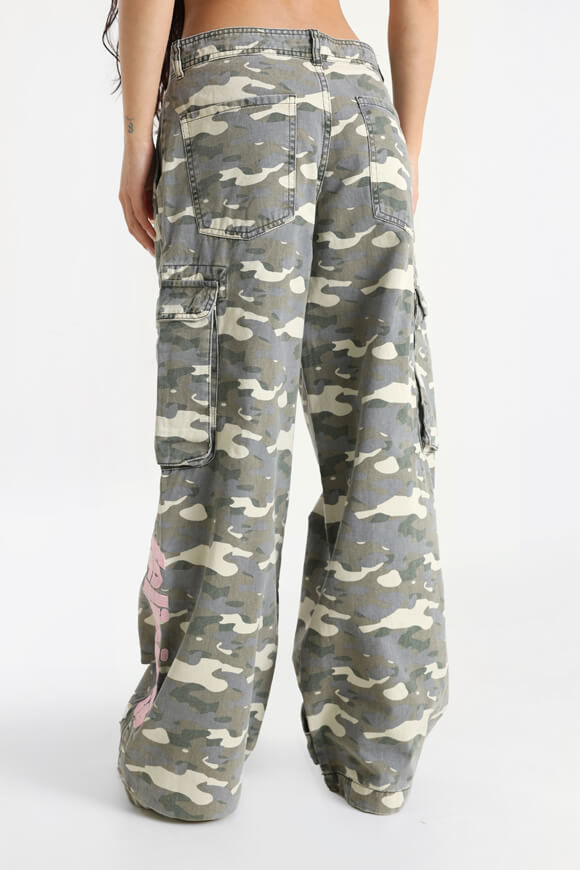 Image sur Pantalon cargo