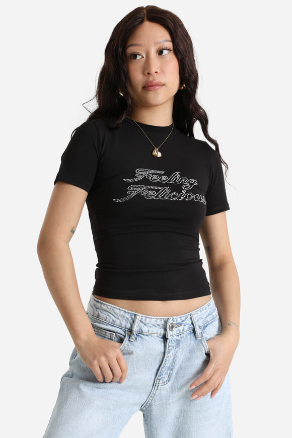 Bild von Crop T-Shirt