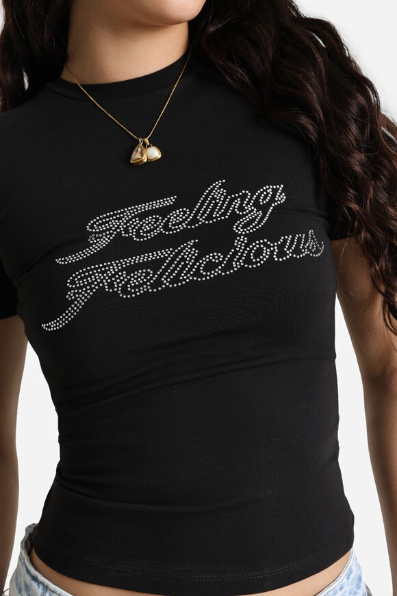 Bild von Crop T-Shirt