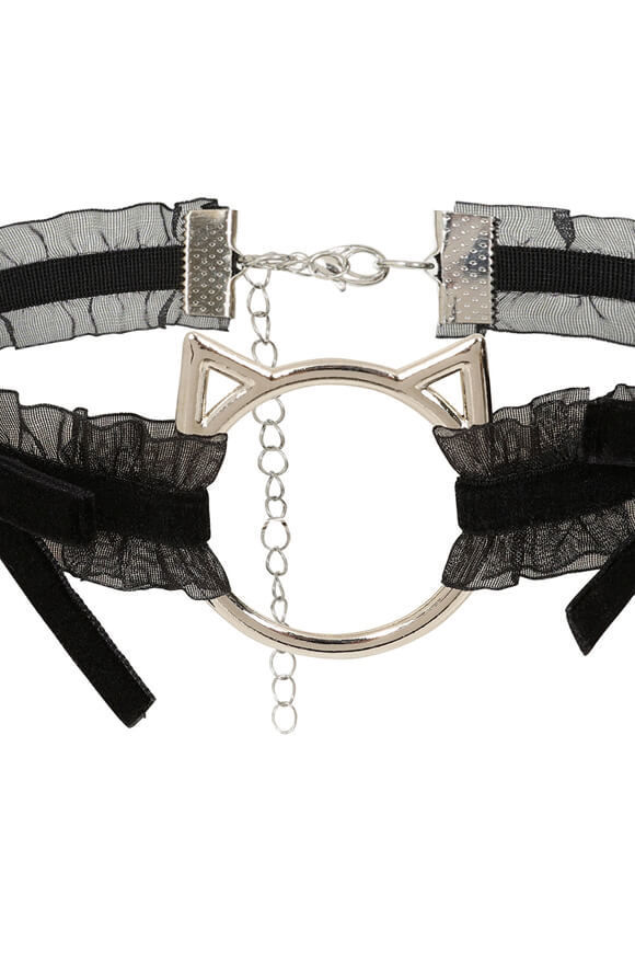 Bild von Organza Choker