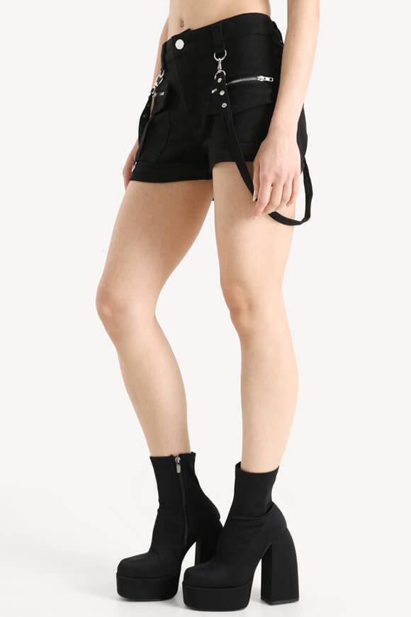 Image sur Jeansshorts