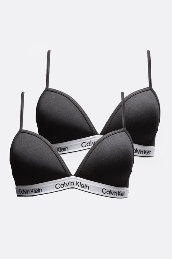 Bild von Doppelpack Bralettes