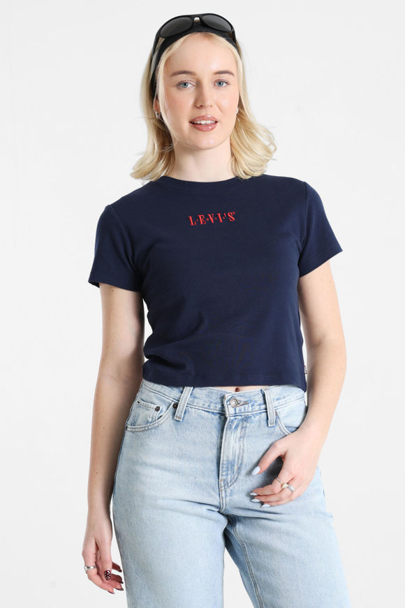 Image sur Crop T-Shirt