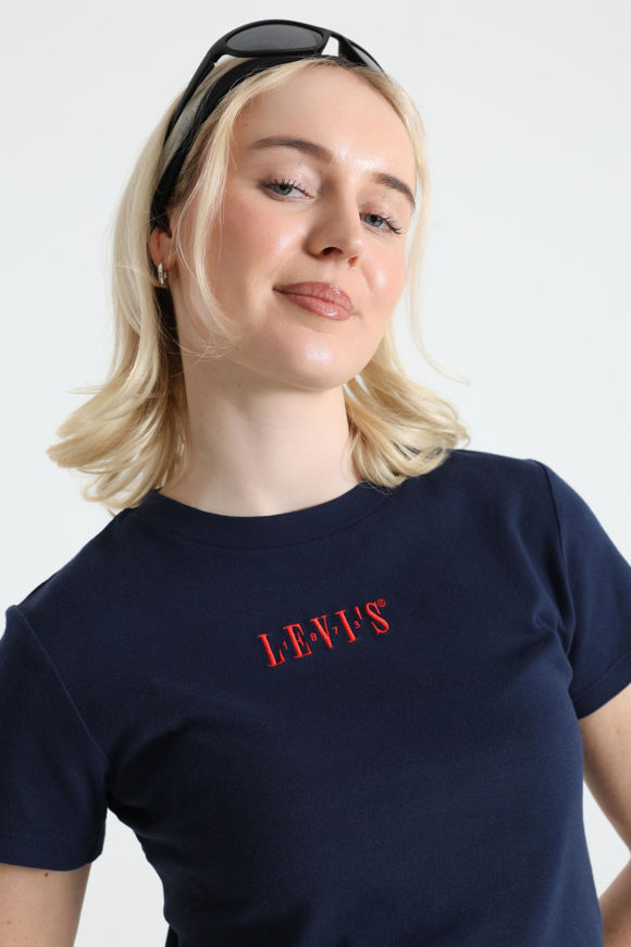 Image sur Crop T-Shirt