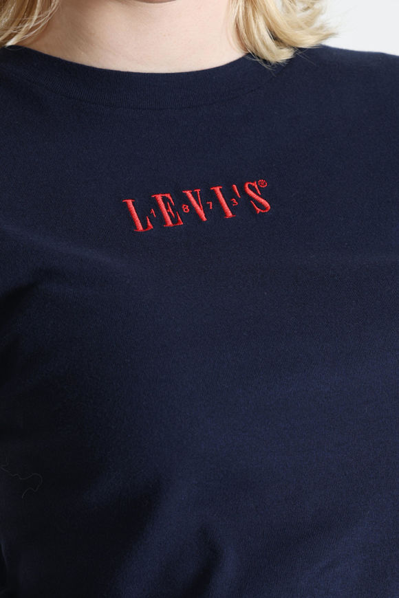 Image sur Crop T-Shirt