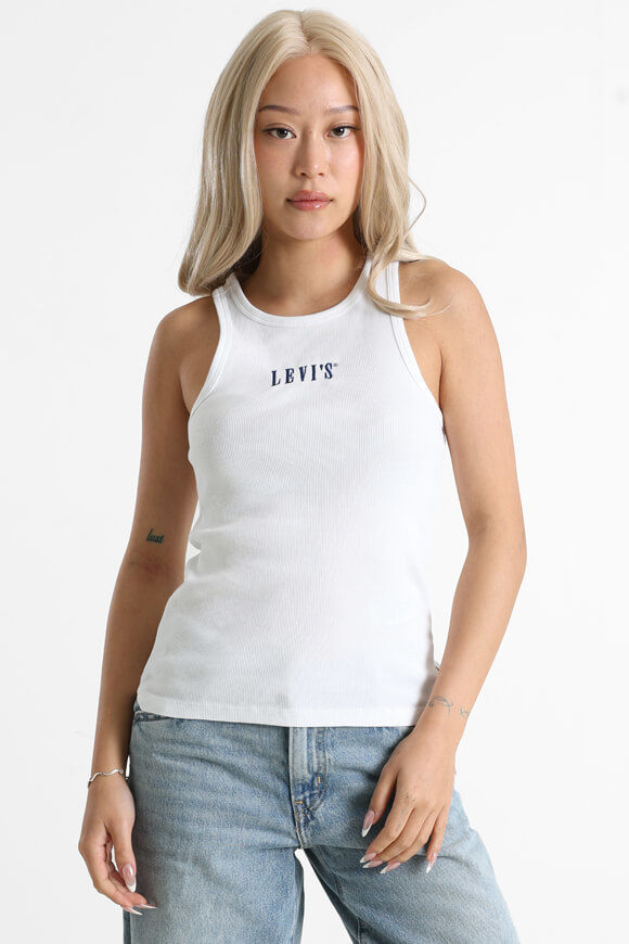 Bild von Geripptes Tanktop