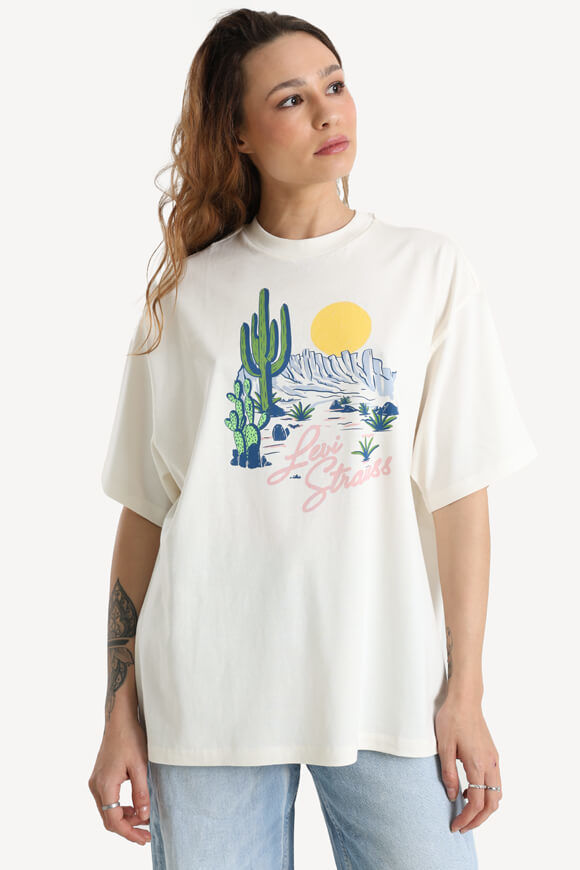 Bild von Oversize T-Shirt