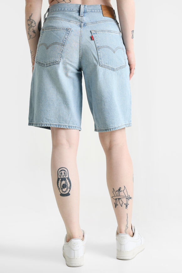 Image sur Short en jean