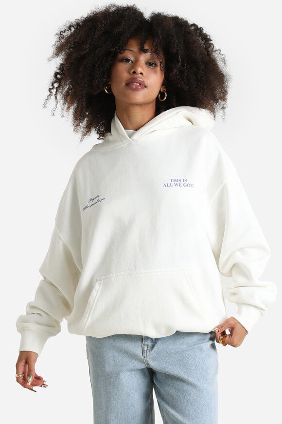 Image sur Lena Oversize Oversize Kapuzensweatshirt