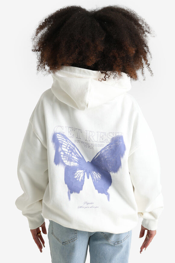 Image sur Lena Oversize Oversize Kapuzensweatshirt