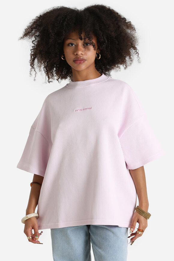 Bild von Amanda Strukturiertes Oversize T-Shirt