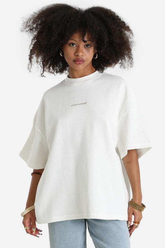 Bild von Amanda Strukturiertes Oversize T-Shirt
