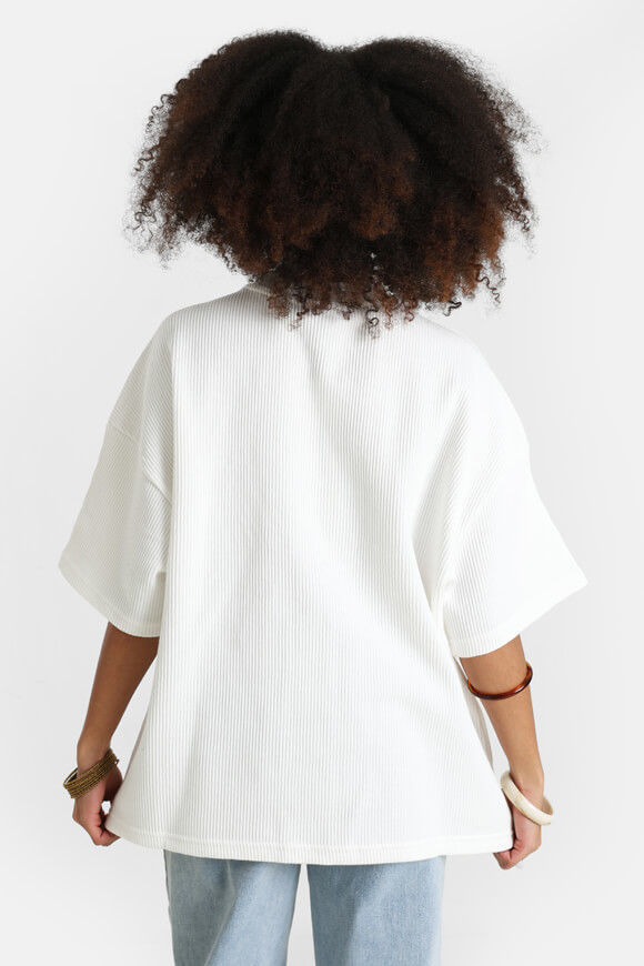 Bild von Amanda Strukturiertes Oversize T-Shirt