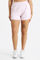 Image de Amanda Strukturierte Stoffshorts