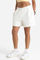Image de Amanda Strukturierte Stoffshorts
