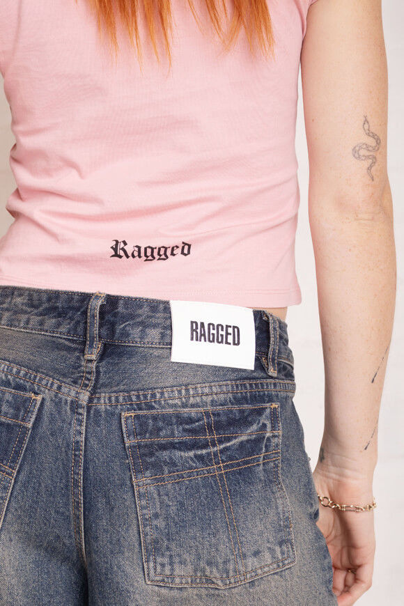 Image sur Heart Baby Crop T-Shirt