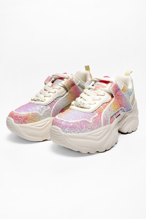 Bild von Vegan Bliss One Glam Plateau Sneaker