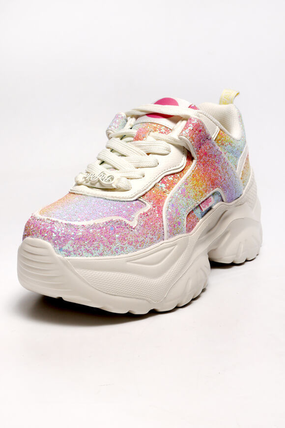 Bild von Vegan Bliss One Glam Plateau Sneaker