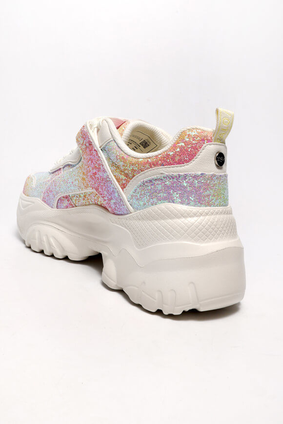 Bild von Vegan Bliss One Glam Plateau Sneaker
