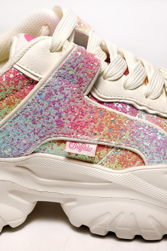 Bild von Vegan Bliss One Glam Plateau Sneaker