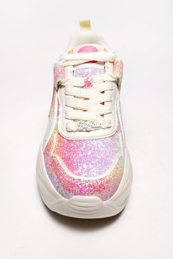 Bild von Vegan Bliss One Glam Plateau Sneaker