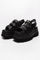Image de Vegan Jupiter Athena Plateau Sandalen