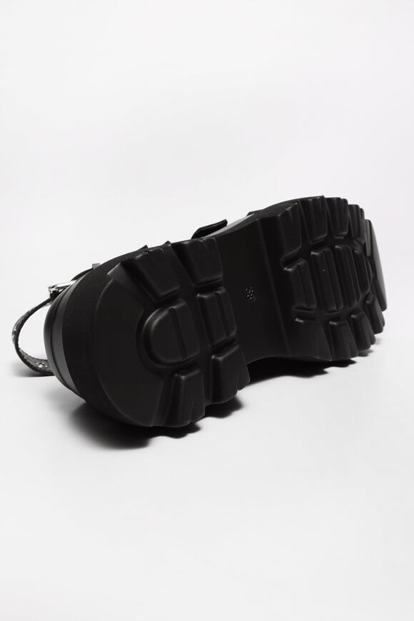 Bild von Vegan Jupiter Athena Plateau Sandalen