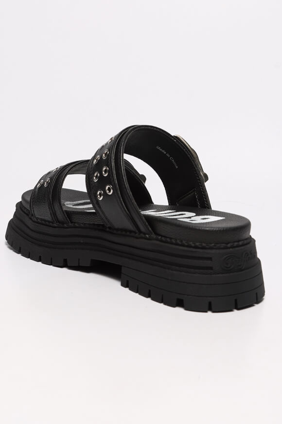 Bild von Lennox Loop Plateau Sandalen